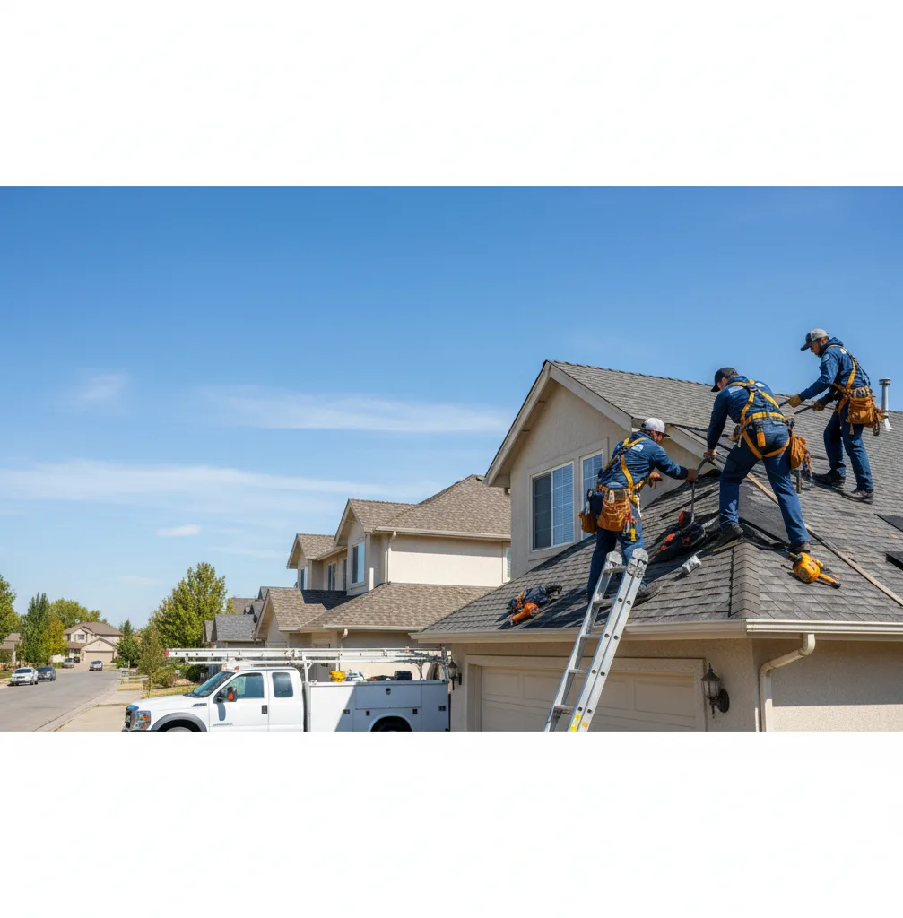 Roof Repair in Kentwood